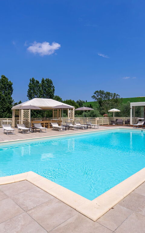 Villa Ca Viola: Building Exterior, Outdoor, Pool