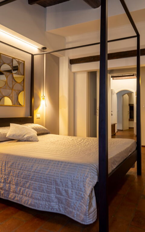 Villa Ca Viola: Bedroom