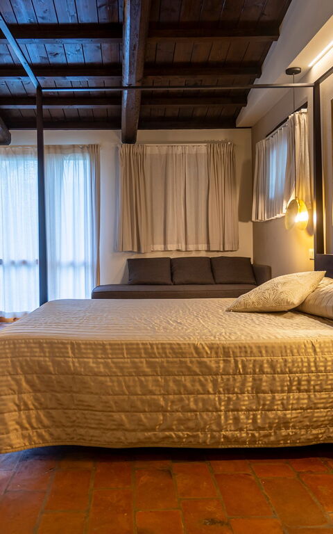 Villa Ca Viola: Bedroom