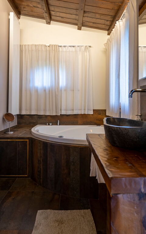 Villa Ca Viola: Bathroom