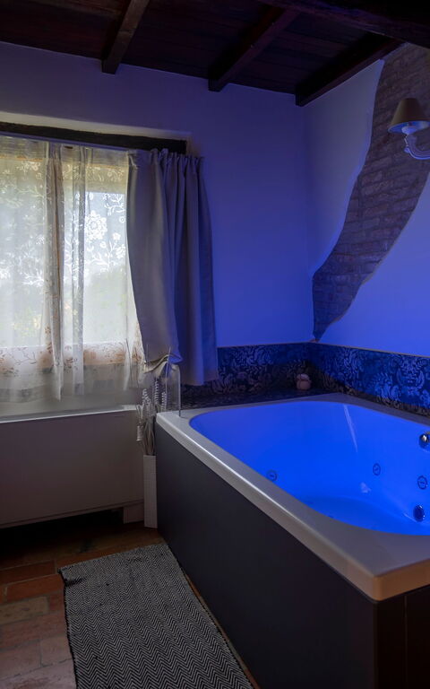 Villa Ca Viola: Bedroom