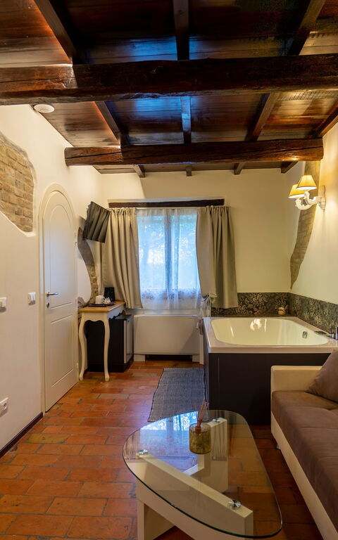 Villa Ca Viola: Bedroom, Living Room