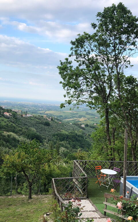 La Nocciola: Outdoor, Pool