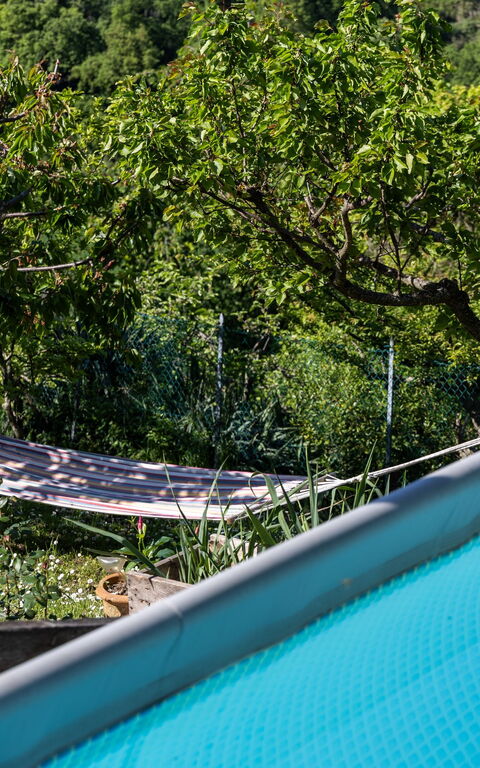 La Nocciola: Outdoor, Pool