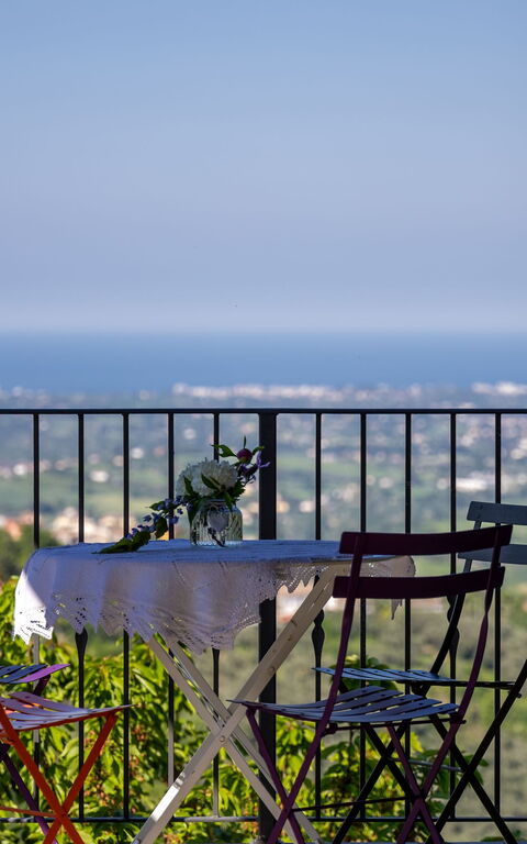 La Nocciola: Balcony / Terrace / Patio, Outdoor, Scenic View