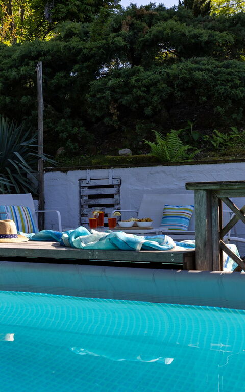 La Nocciola: Outdoor, Pool