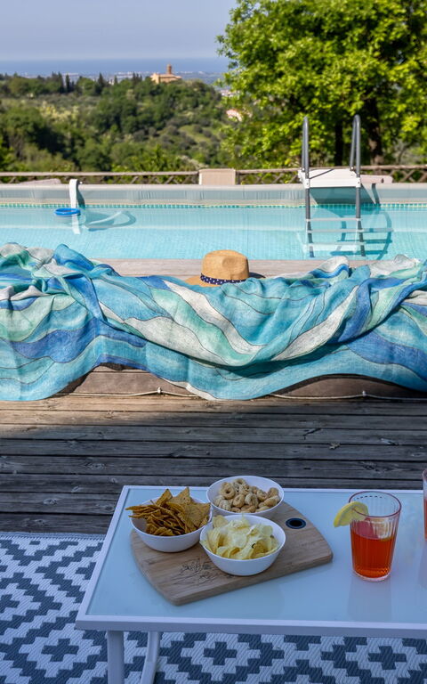La Nocciola: Outdoor, Pool, Scenic View