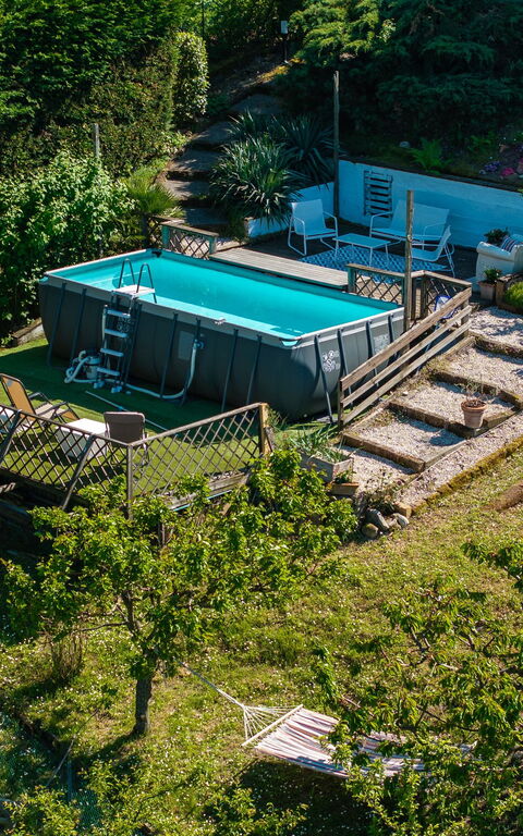 La Nocciola: Outdoor, Pool