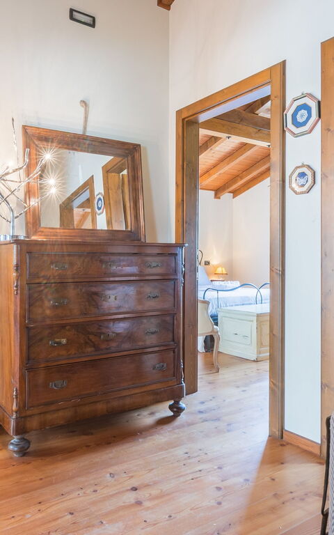 La Nocciola: Room Detail