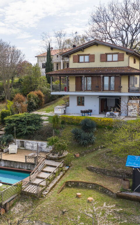 La Nocciola: Building Exterior, Garden, Outdoor, Pool