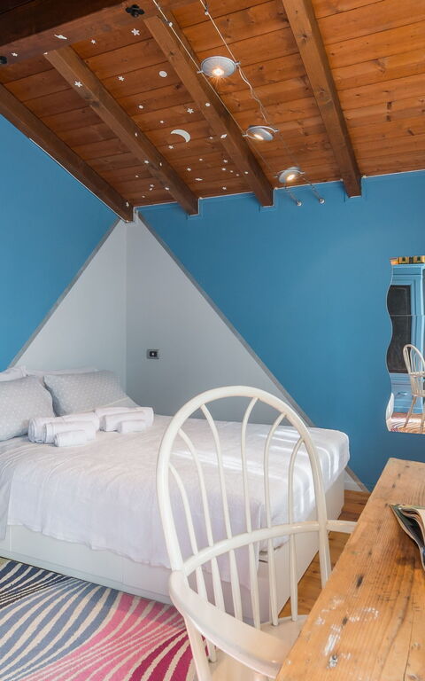 La Nocciola: Bedroom