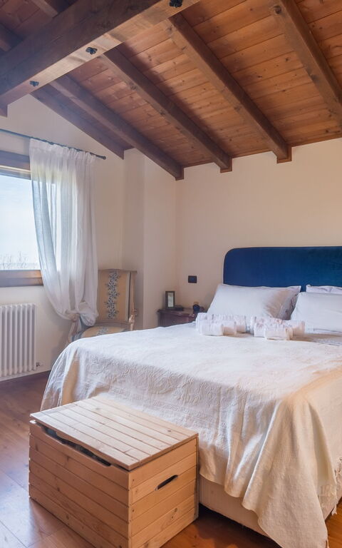 La Nocciola: Bedroom