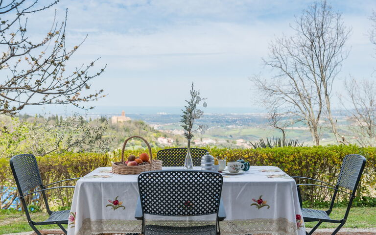 La Nocciola: Building Exterior, Garden, Outdoor, Scenic View