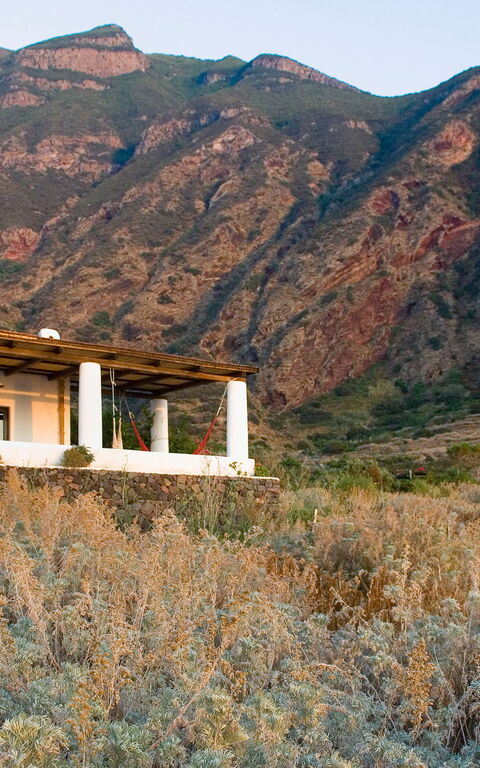 L'ulivo Di Pollara: Building Exterior, Outdoor