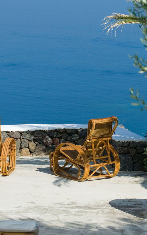 L'ulivo Di Pollara: Building Exterior, Outdoor, Scenic View