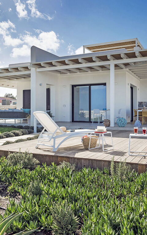 Villa San Lorenzo Timo: Building Exterior, Garden, Outdoor