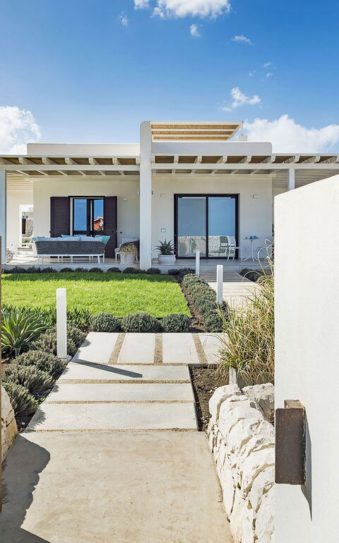 Villa San Lorenzo Timo: Building Exterior, Garden, Outdoor