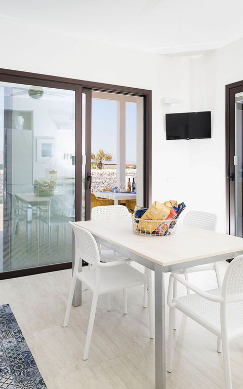 Villa San Lorenzo Timo: Kitchen