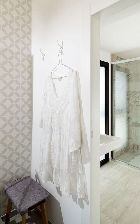 Villa San Lorenzo Timo: Bathroom