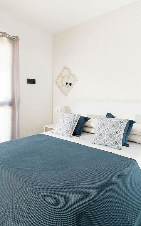 Villa San Lorenzo Timo: Bedroom