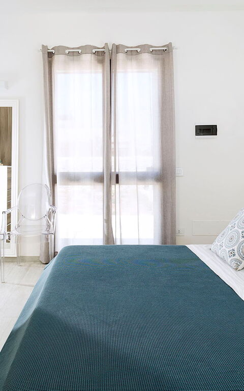 Villa San Lorenzo Timo: Bedroom