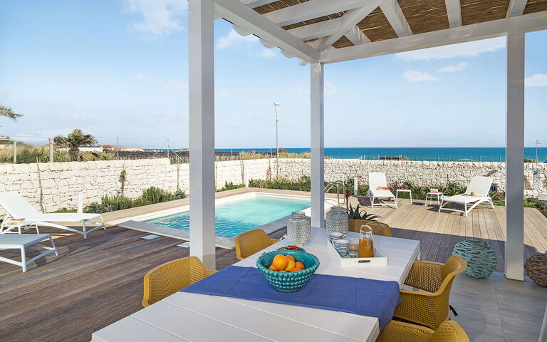 Villa San Lorenzo Timo: Building Exterior, Outdoor, Pool, Scenic View