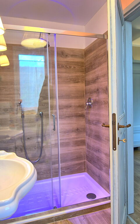 Santo Stefano: Bathroom