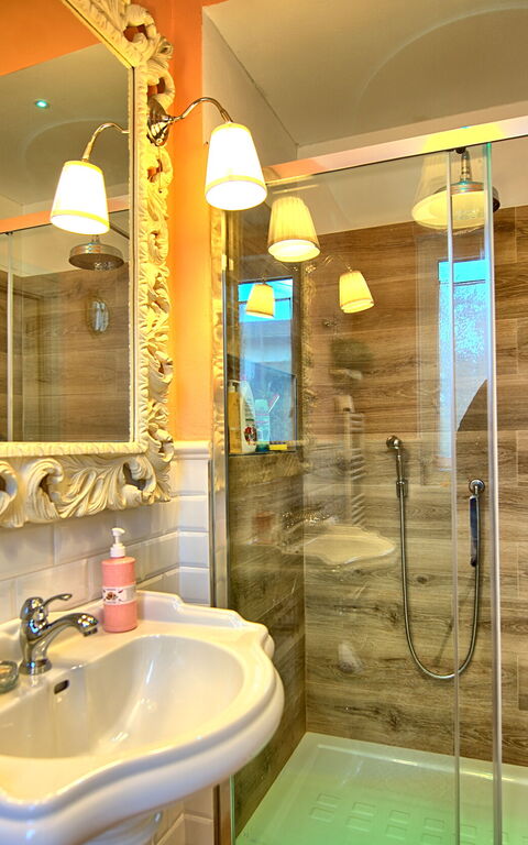 Santo Stefano: Bathroom