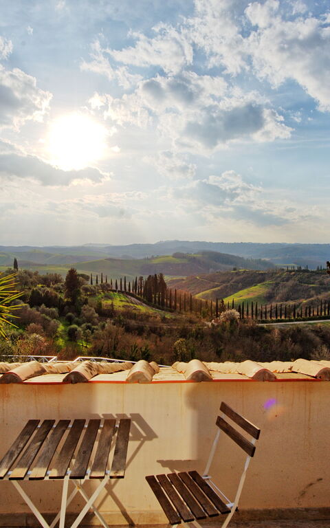 Santo Stefano: Outdoor, Scenic View