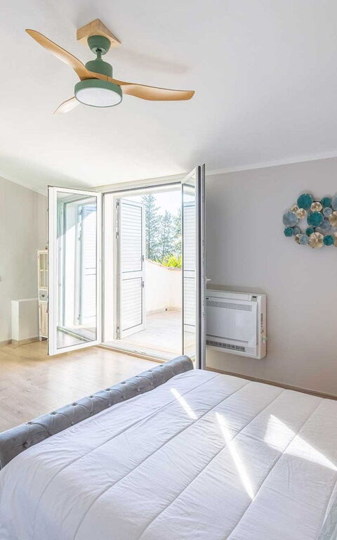 Santo Stefano: Bedroom