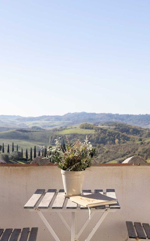 Santo Stefano: Outdoor, Scenic View