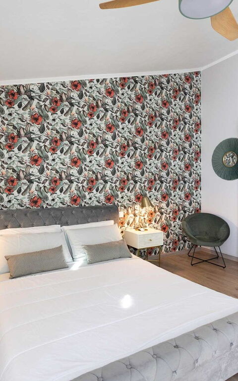 Santo Stefano: Bedroom