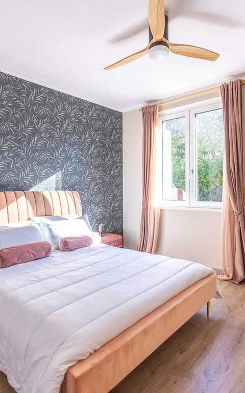 Santo Stefano: Bedroom