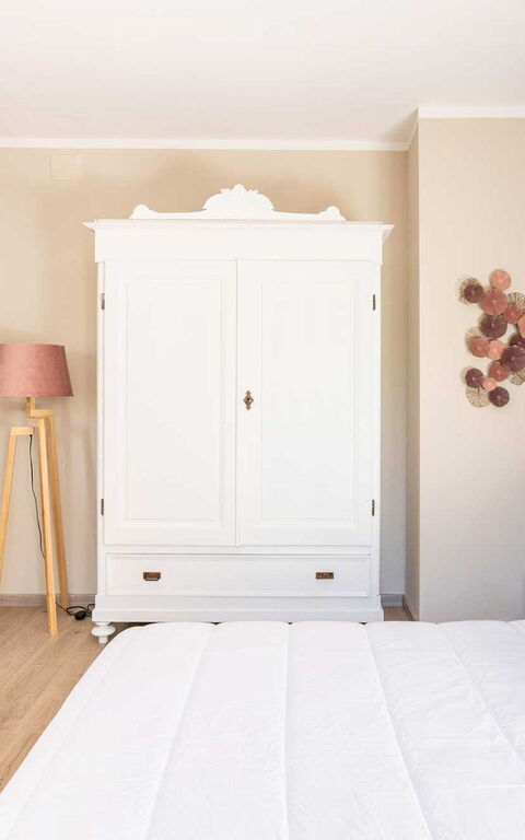 Santo Stefano: Bedroom