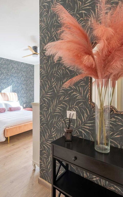 Santo Stefano: Bedroom