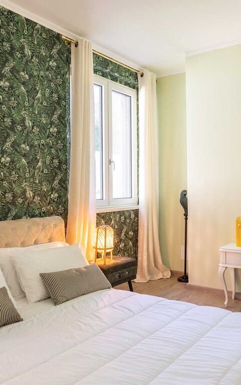 Santo Stefano: Bedroom