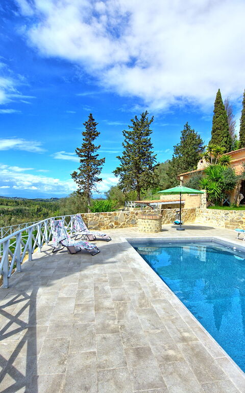 Santo Stefano: Building Exterior, Outdoor, Pool