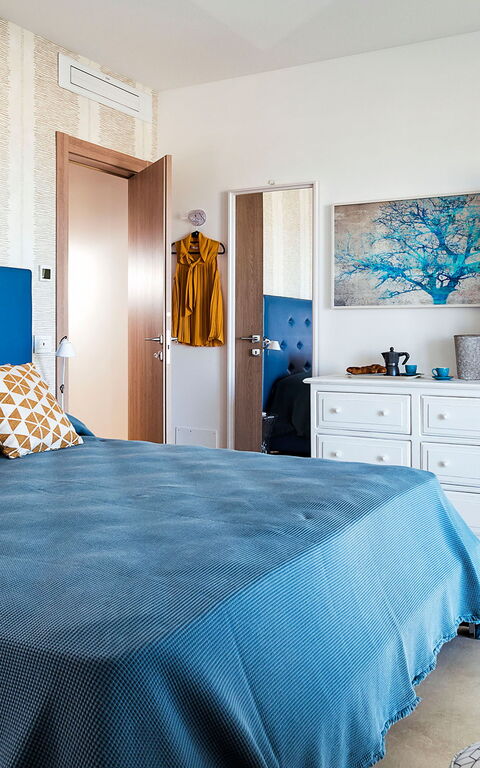 Villa San Lorenzo Ulivo: Bedroom