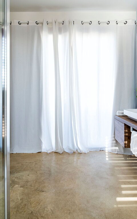 Villa San Lorenzo Ulivo: Bathroom