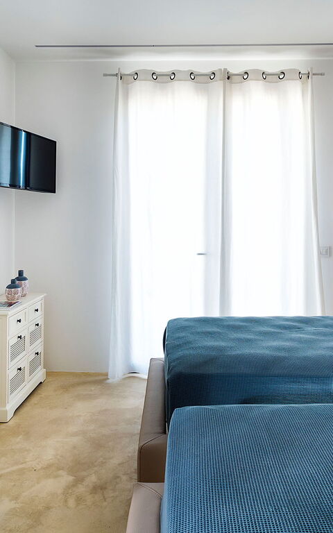 Villa San Lorenzo Ulivo: Bedroom