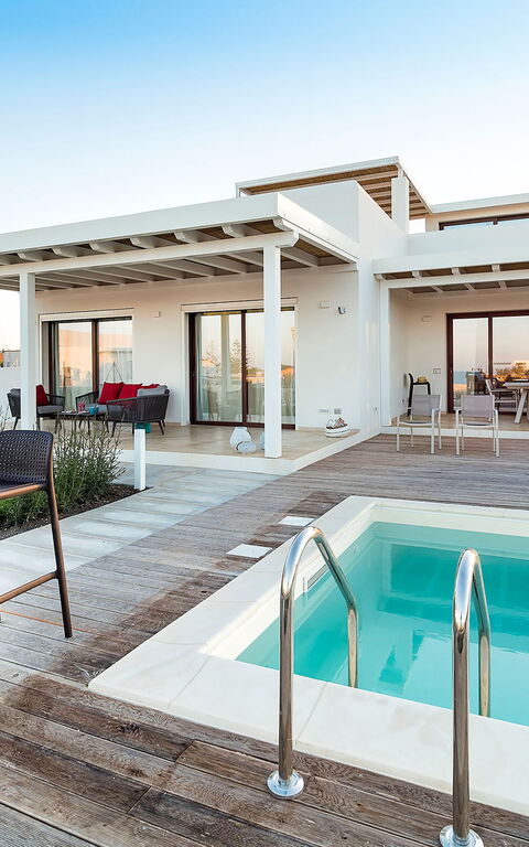 Villa San Lorenzo Ulivo: Building Exterior, Outdoor, Pool