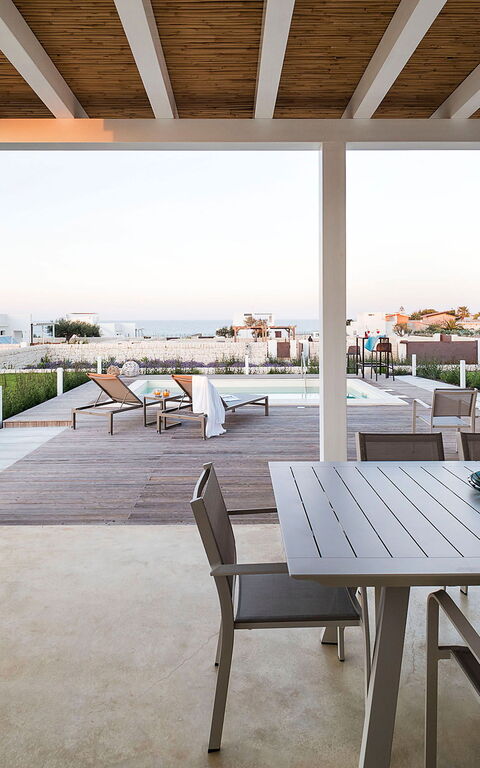 Villa San Lorenzo Ulivo: Balcony / Terrace / Patio, Building Exterior, Outdoor