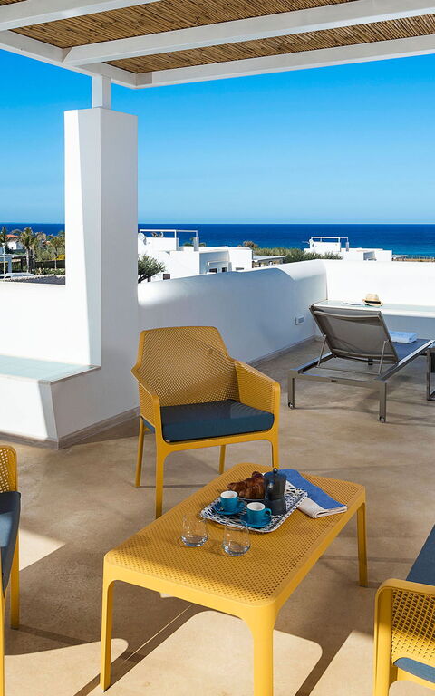 Villa San Lorenzo Ulivo: Balcony / Terrace / Patio