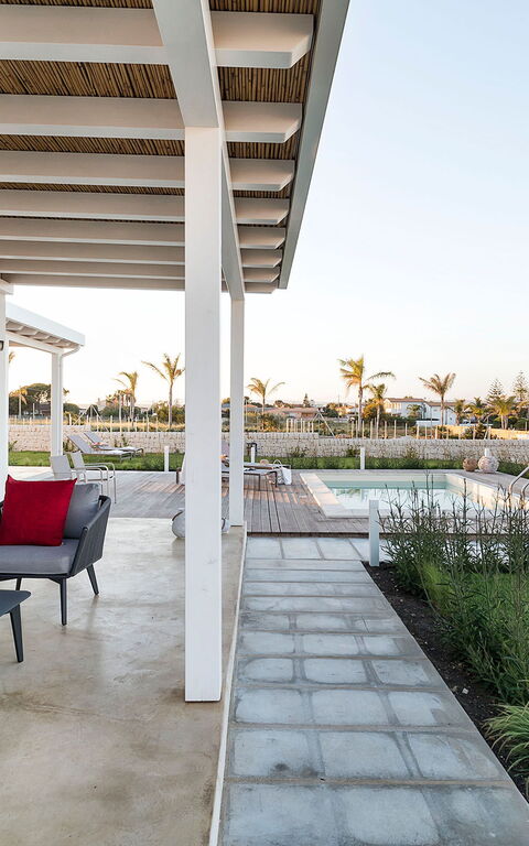 Villa San Lorenzo Ulivo: Balcony / Terrace / Patio, Building Exterior, Outdoor