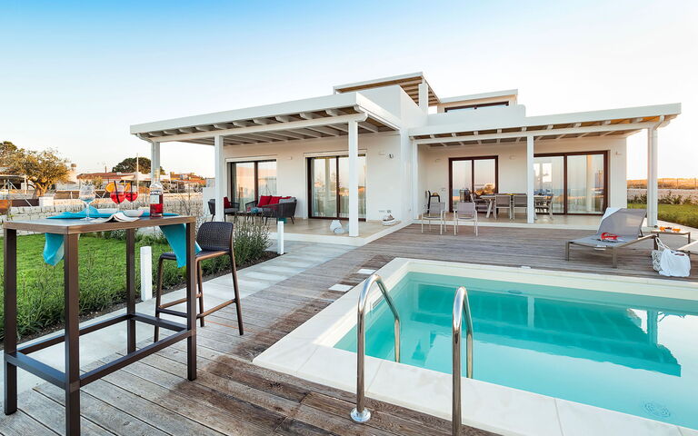 Villa San Lorenzo Ulivo: Building Exterior, Outdoor, Pool