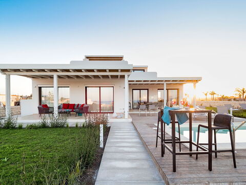 Villa San Lorenzo Ulivo