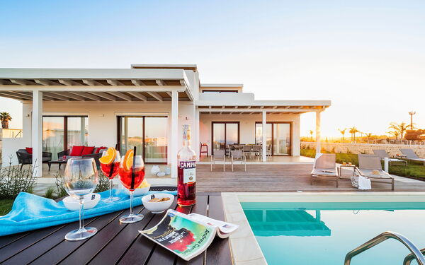 Villa San Lorenzo Ulivo: Building Exterior, Outdoor, Pool