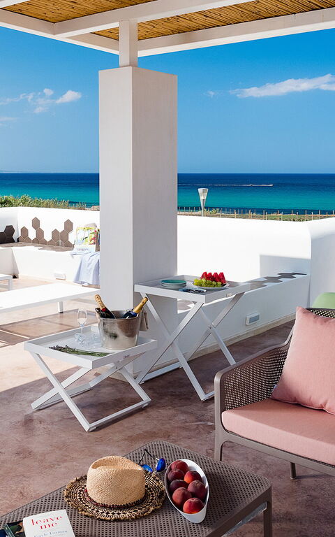 Villa San Lorenzo Fico D'india: Building Exterior, Outdoor