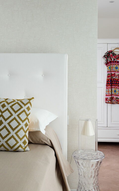 Villa San Lorenzo Fico D'india: Bedroom