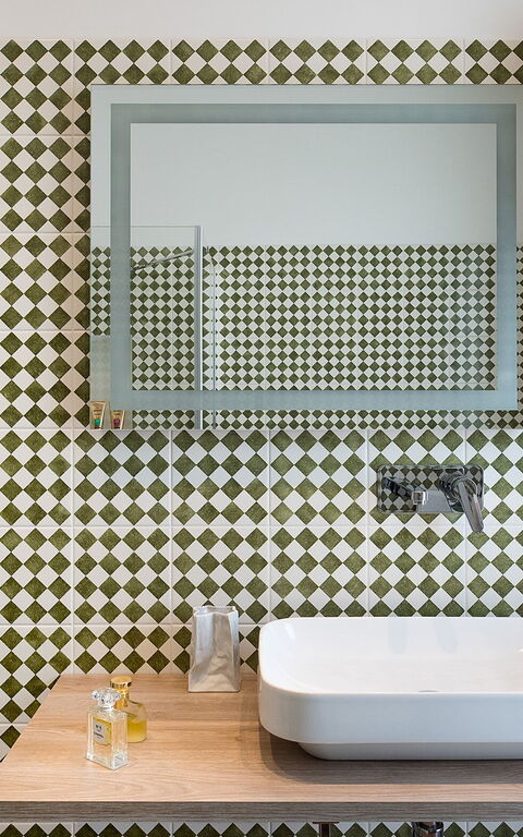 Villa San Lorenzo Fico D'india: Bathroom